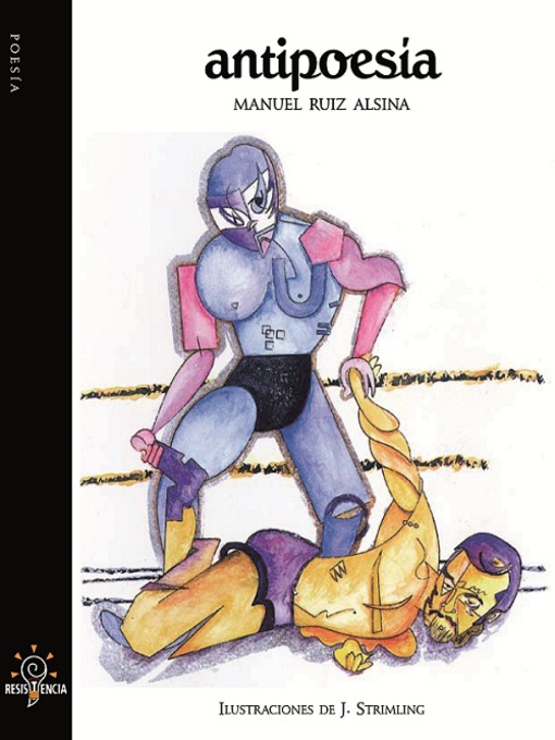 Title details for Antipoesía by Manuel Ruiz Alsina - Available